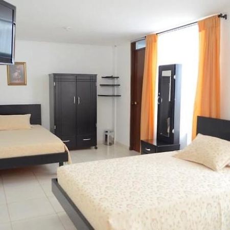 Hotel San Francisco Colonial Popayán Zewnętrze zdjęcie