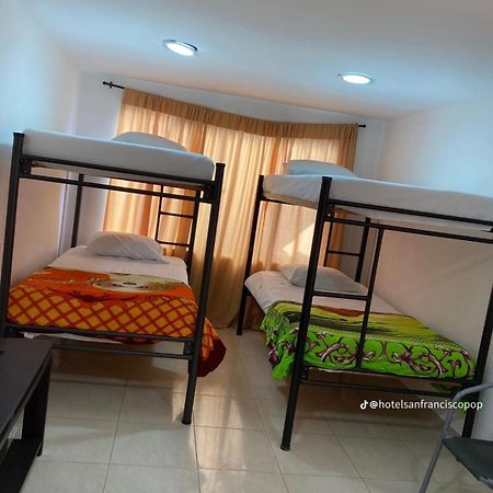 Hotel San Francisco Colonial Popayán Zewnętrze zdjęcie