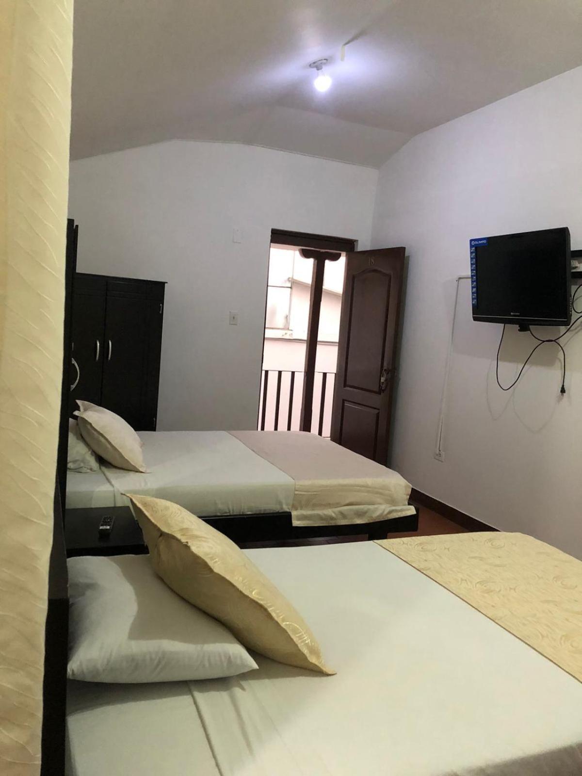 Hotel San Francisco Colonial Popayán Zewnętrze zdjęcie