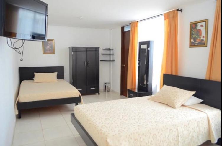 Hotel San Francisco Colonial Popayán Zewnętrze zdjęcie