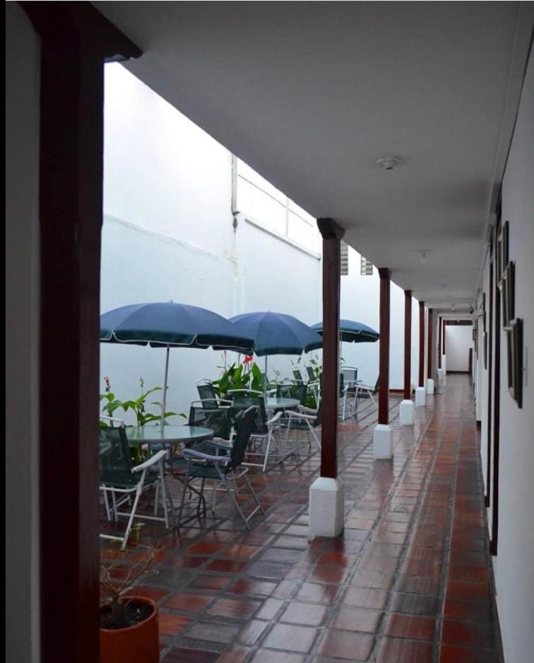 Hotel San Francisco Colonial Popayán Zewnętrze zdjęcie