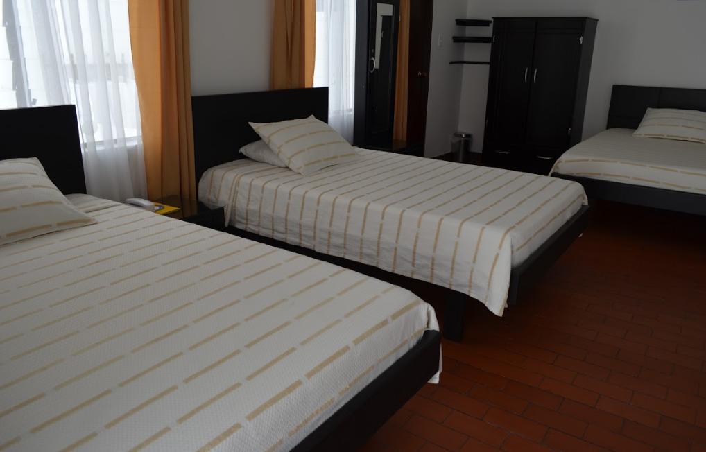 Hotel San Francisco Colonial Popayán Zewnętrze zdjęcie