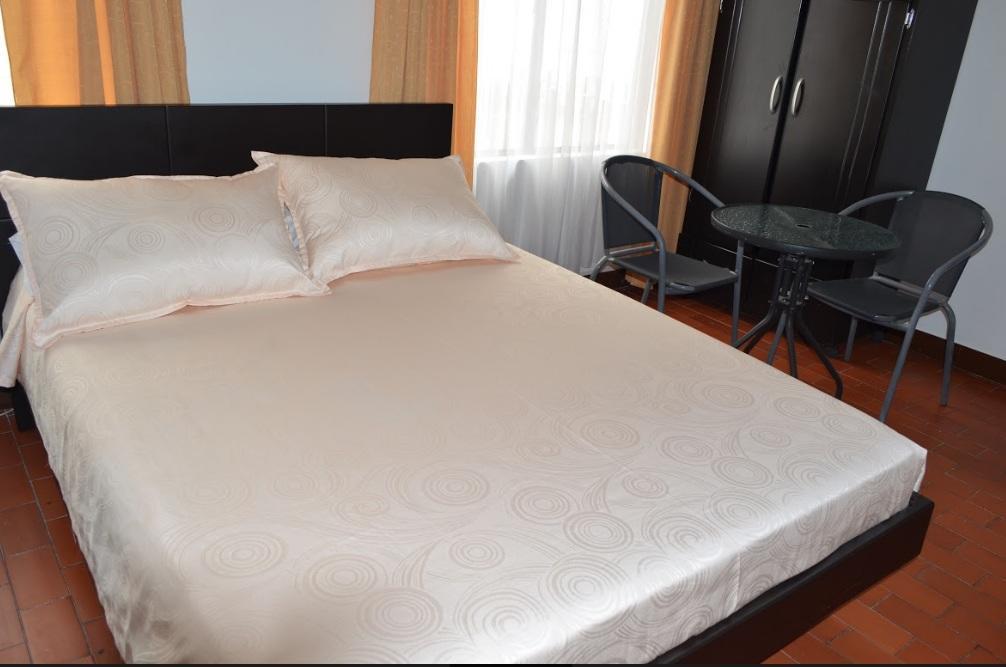 Hotel San Francisco Colonial Popayán Zewnętrze zdjęcie