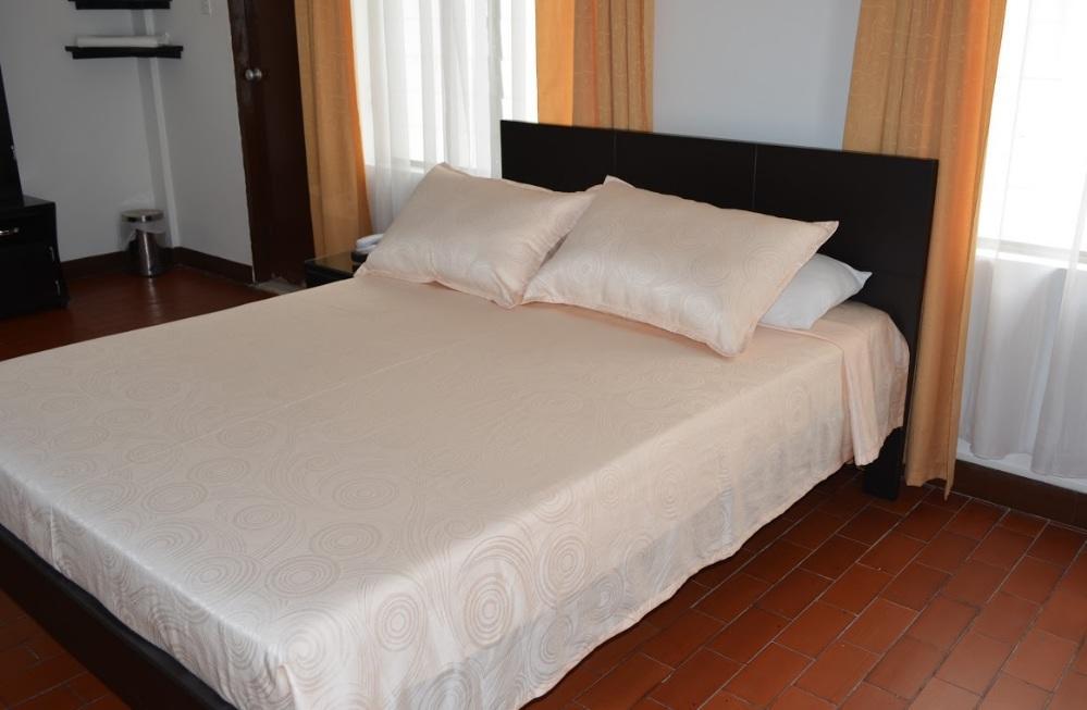 Hotel San Francisco Colonial Popayán Zewnętrze zdjęcie